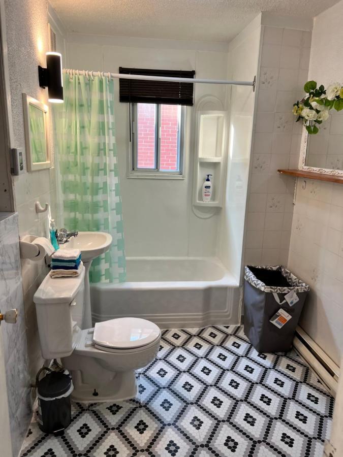Appartement Avec 2 Chambres 魁北克 外观 照片